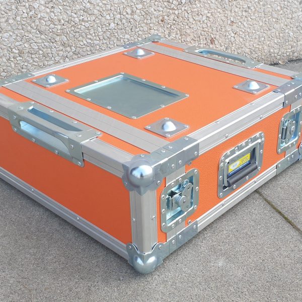 Flightcase generico dim.118x57x57 cm - Trizio Flight Case